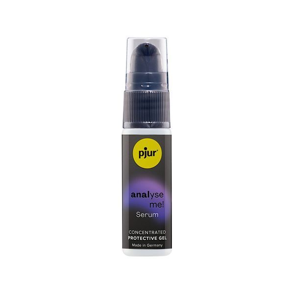 Розслаблювальний анальний гель pjur analyse me! Serum, 20 мл PJ12100 фото