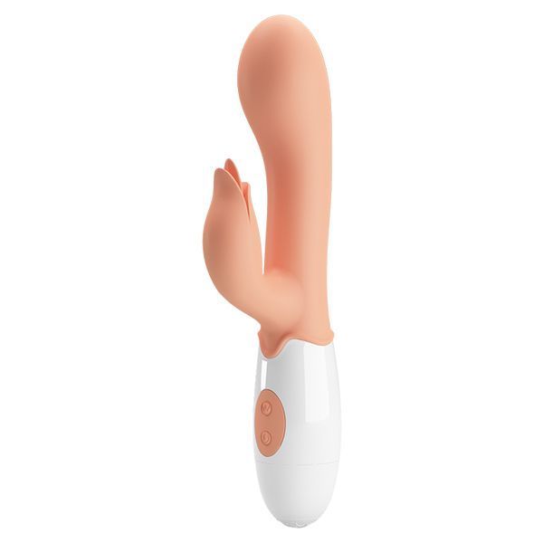 Вібратор-кролик Pretty Love Bloody Mary Vibrator Flesh 6603BI-014961R фото