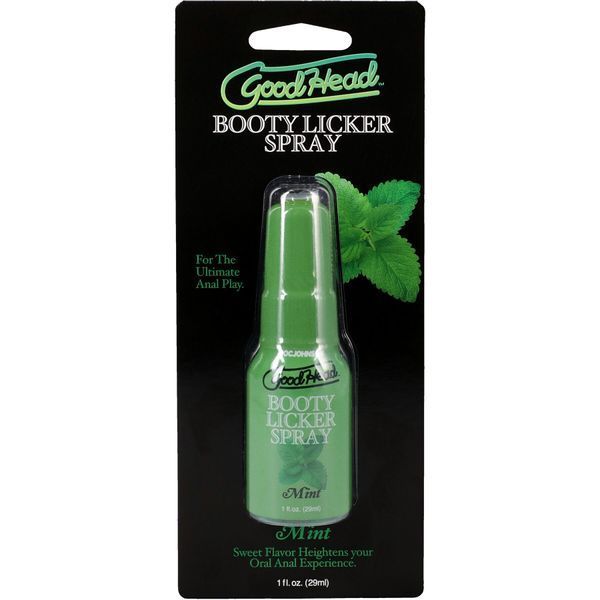 Спрей для анілінгусу Doc Johnson GoodHead Booty Licker Spray - Mint, 29 мл SX2528 фото