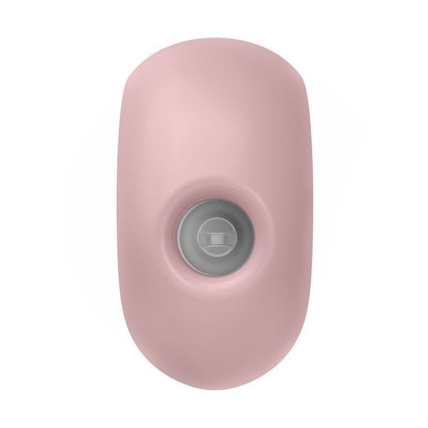 Вакуумний кліторальний стимулятор із вібрацією Satisfyer Sugar Rush Rose SO6073 фото