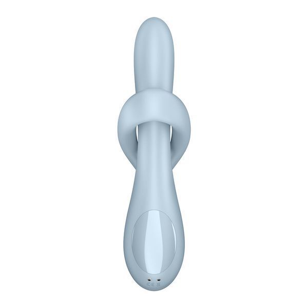 Вібратор Satisfyer Heat Flex 4 Blue SX2169 фото
