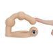 Насадка для подвійного проникнення LoveToy The Ultra Soft Double Bead 6 " 6452LV320104 фото 2