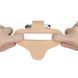 Насадка для подвійного проникнення LoveToy The Ultra Soft Double Bead 6 " 6452LV320104 фото 3
