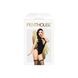 Боді Penthouse Hotter Than Hell Black SO6447 фото 3