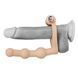 Насадка для подвійного проникнення LoveToy The Ultra Soft Double Bead 6 " 6452LV320104 фото 5