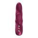 Вібратор-кролик Fun Factory MISS BI Wine Red SX4244 фото 4