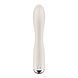Вібратор-кролик з ротацією Satisfyer Spinning Rabbit 1 Beige SX0563 фото 4