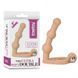 Насадка для подвійного проникнення LoveToy The Ultra Soft Double Bead 6 "