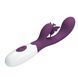 Вібратор-кролик Pretty Love Butterfly Kiss Vibrator Dark Purple 6603BI-014927-A2 фото 5