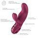 Вібратор-кролик Fun Factory MISS BI Wine Red SX4244 фото 8