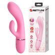 Вібратор-кролик Pretty Love Marski Vibrator Pink