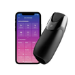 Смарт-мастурбатор з вібрацією Satisfyer Men Vibration+, 2 мотори, 14 режимів, водонепроникний SO8628 фото