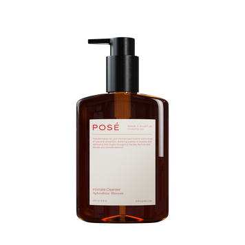 Гель для інтимної гігієни POS&Eacute; Intimate Cleanser Aphrodisiac Blossom, 200 мл PS1220 фото
