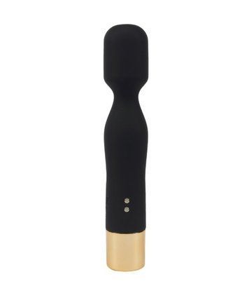 Вібромасажер - Vibrating Spear G-Spot Vibrator Black 62530026-00201 фото