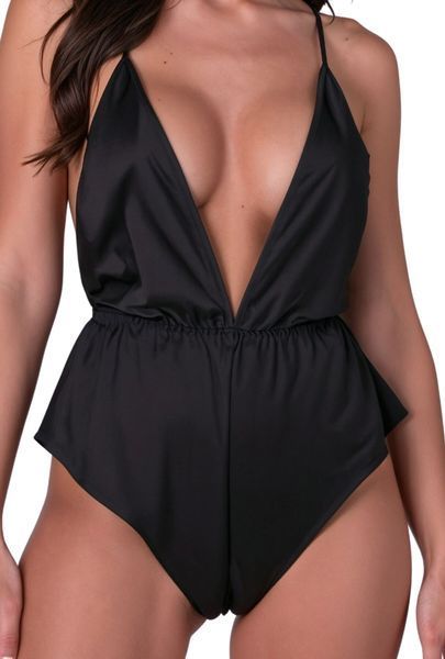 Боді Passion SENSIE BODY black XL SX2940 фото