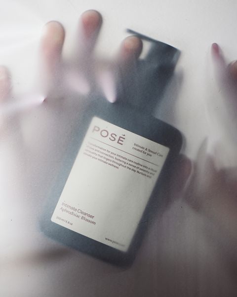 Гель для інтимної гігієни POS&Eacute; Intimate Cleanser Aphrodisiac Blossom, 200 мл PS1220 фото