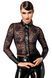 Блуза Noir Handmade F377 Noirelle Lace Button-up Shirt S SX4119 фото 1