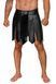 Чоловіча спідниця гладіатора Noir Handmade H053 Eco leather men's gladiator skirt, екошкіра SX0071 фото 2