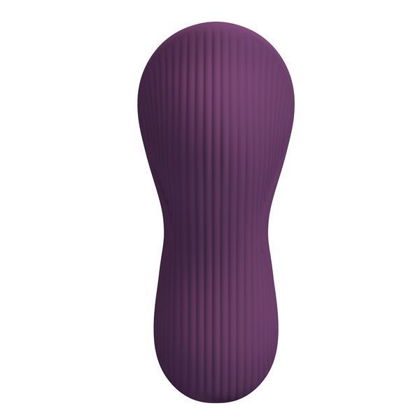 Вібратор в трусики Pretty Love Mobile App Control Mane Stimulator Purple 6603BW-022100HP фото