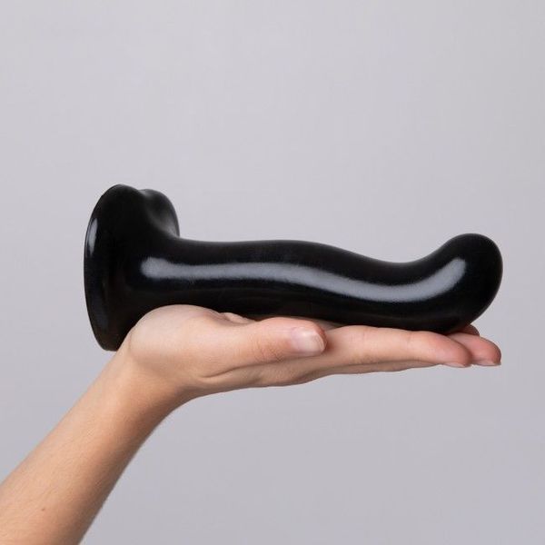 Насадка для страпона Strap-On-Me P&G-Spot Dildo, силікон SO4078 фото
