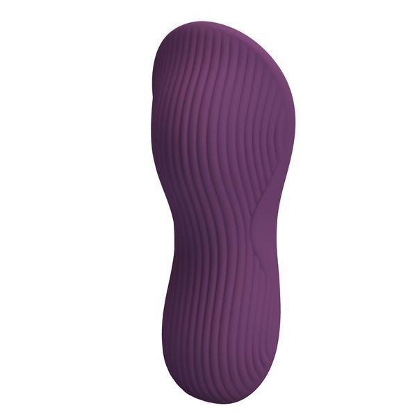 Вібратор в трусики Pretty Love Mobile App Control Mane Stimulator Purple 6603BW-022100HP фото