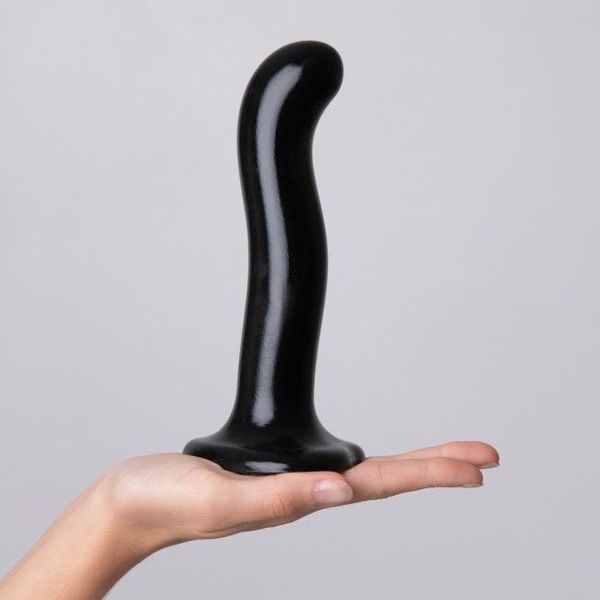 Насадка для страпона Strap-On-Me P&G-Spot Dildo, силікон SO4078 фото