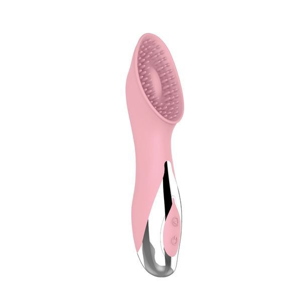 Кліторальний стимулятор Aphrovibe Pink Clitoral Arouser 6610CN00406 фото