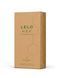 Презервативи LELO HEX Condoms Organic 12 Pack, тонкі та суперміцні SX3043 фото 7