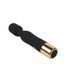 Вібромасажер - Vibrating Spear G-Spot Vibrator Black 62530026-00201 фото 3