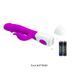 Вібратор-кролик Pretty Love Peter Vibrator Purple 6603BI-014706 фото 2