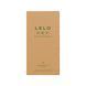 Презервативи LELO HEX Condoms Organic 12 Pack, тонкі та суперміцні SX3043 фото 1