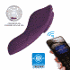 Вібратор в трусики Pretty Love Mobile App Control Mane Stimulator Purple 6603BW-022100HP фото 2