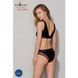 Топ з прозорою вставкою Passion PS002 TOP XL, black SO4201 фото 7