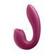 Вакуумний смарт-вібратор Satisfyer Sunray Berry, 4 положення стовбура SO6113 фото 2