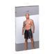 Чоловіча спідниця гладіатора Noir Handmade H053 Eco leather men's gladiator skirt, екошкіра SX0071 фото 5