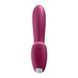 Вакуумний смарт-вібратор Satisfyer Sunray Berry, 4 положення стовбура SO6113 фото 4