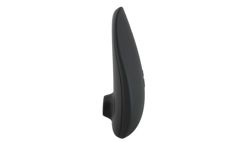 Вакуумний кліторальний стимулятор Womanizer Classic 2 - Black, функція Afterglow SO8747 фото