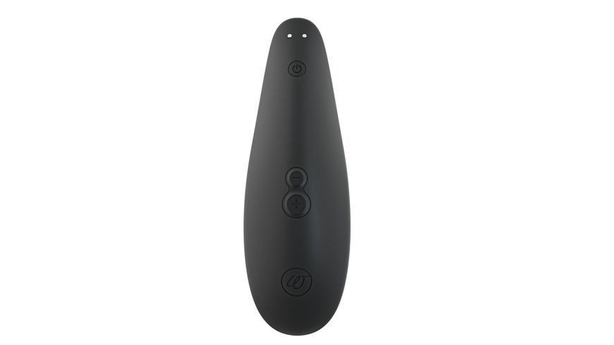Вакуумний кліторальний стимулятор Womanizer Classic 2 - Black, функція Afterglow SO8747 фото
