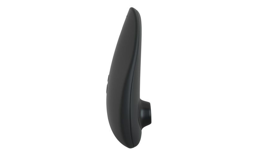 Вакуумний кліторальний стимулятор Womanizer Classic 2 - Black, функція Afterglow SO8747 фото