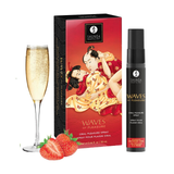 Спрей для посилення слиновиділення Shunga Waves of Pleasure Strawberry Sparkling Wine, 20 мл SX3264 фото