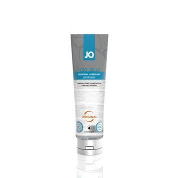 Густий лубрикант на водній основі JO H2O JELLY - ORIGINAL (120 мл) SO1453 фото