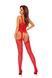 Бодістокінг Passion BS122 red SX4272 фото 2