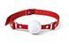 Кляп силіконовий Feral Feelings Silicon Ball Gag Red/White, червоний ремінець, біла кулька SX3978 фото 1