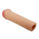 Насадка на член Pretty Love Nile Penis Extender +1" Flesh 6603BI-026252 фото 3