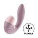 Вакуумний вібратор Satisfyer Supernova Old Rose SO6108 фото 1