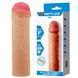 Насадка на член Pretty Love Nile Penis Extender +1" Flesh 6603BI-026252 фото 1
