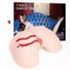Мастурбатор Kokos 004 Vailla ONAHOLE Real Hips SX3237 фото 1