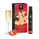 Спрей для посилення слиновиділення Shunga Waves of Pleasure Strawberry Sparkling Wine, 20 мл SX3264 фото 1