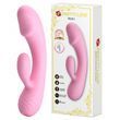 Вібратор-кролик Pretty Love Ron Vibrator Pink