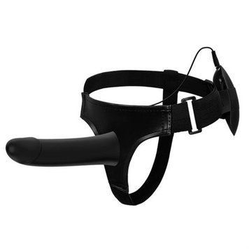 Страпон Pretty Love Vito 6.8" Vibrating Strap On 6603BW-022055 фото